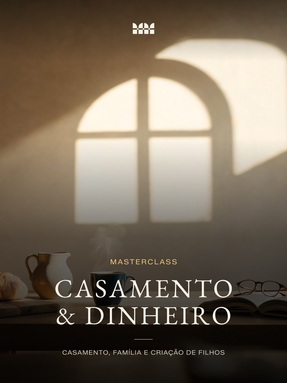 Casamento & dinheiro · Masterclass