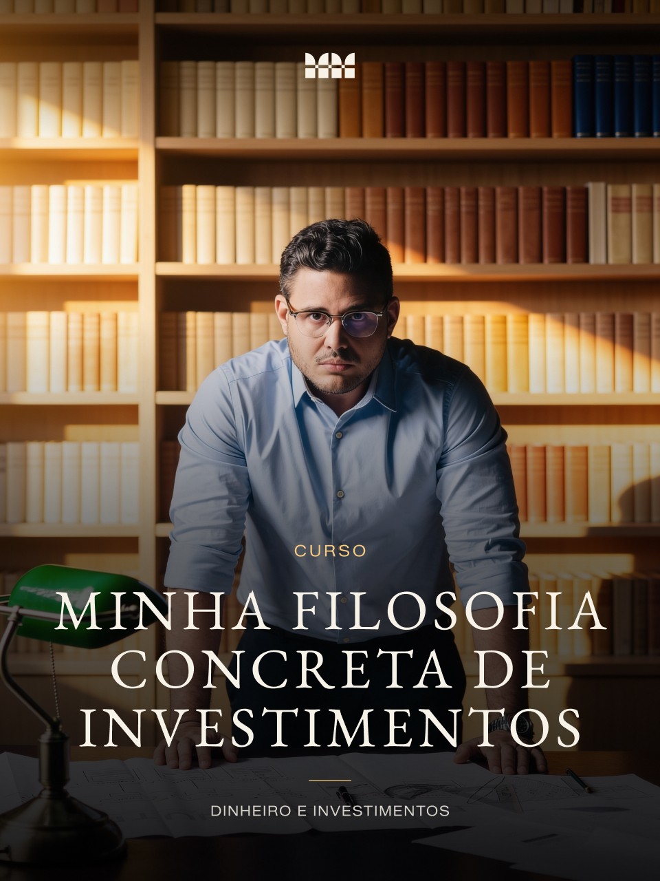 Minha filosofia concreta de investimentos · Curso