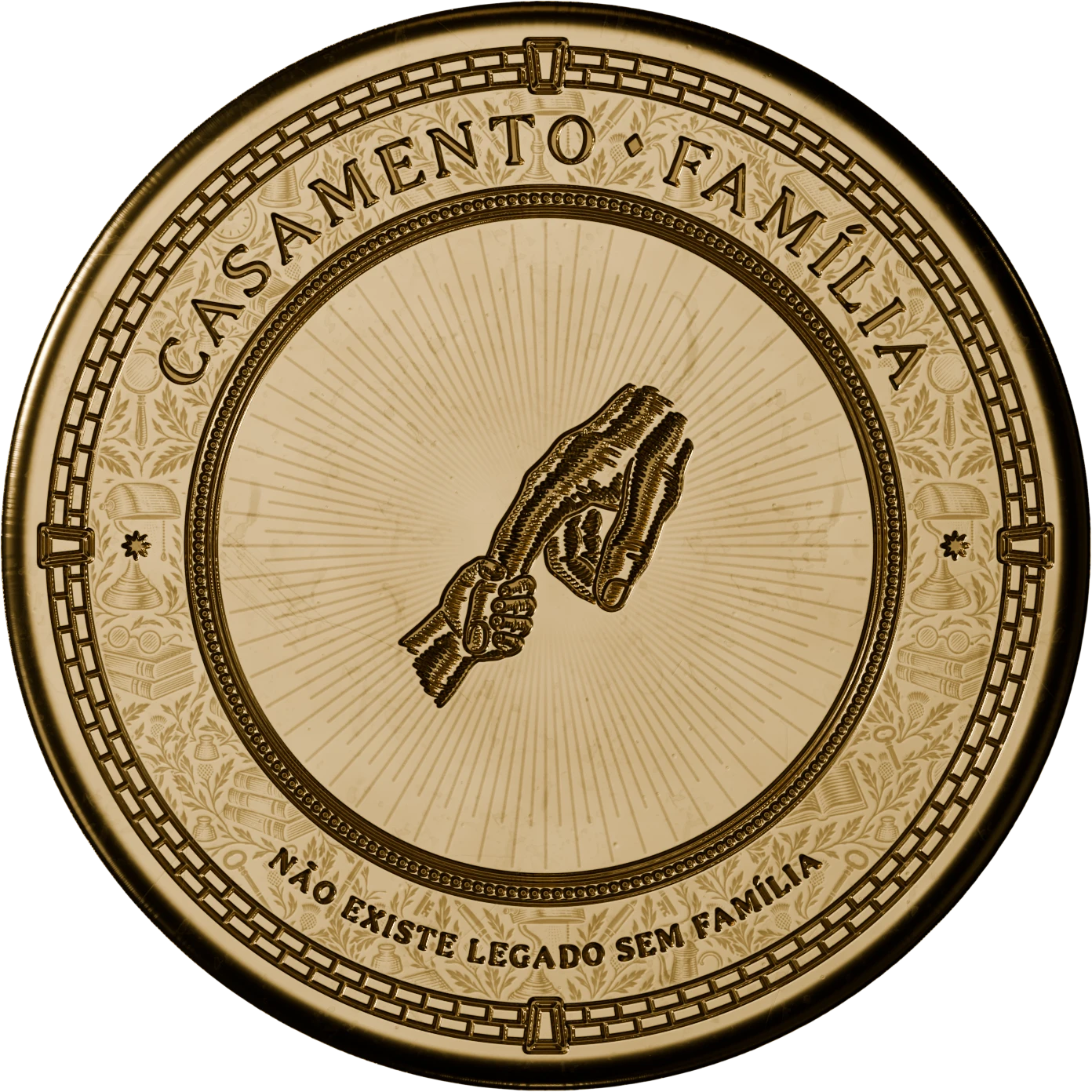 Moeda Casamento · Família
