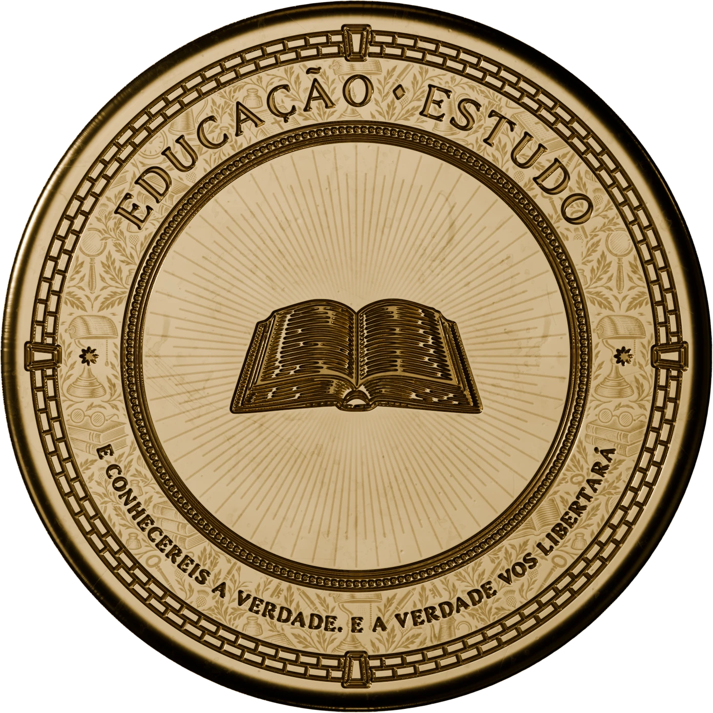Moeda Educação · Estudo